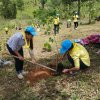 บำรุงรักษาป่าโครางการป่ารักษ์น้ำโล่ใหญ่ชัยภูมิ