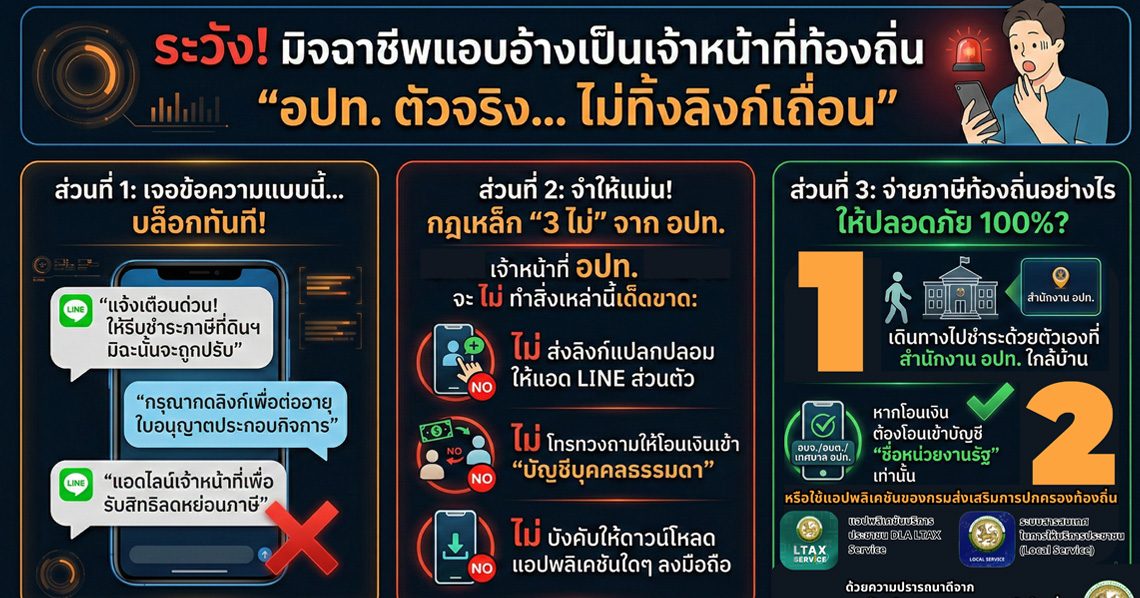 เตือนภัย