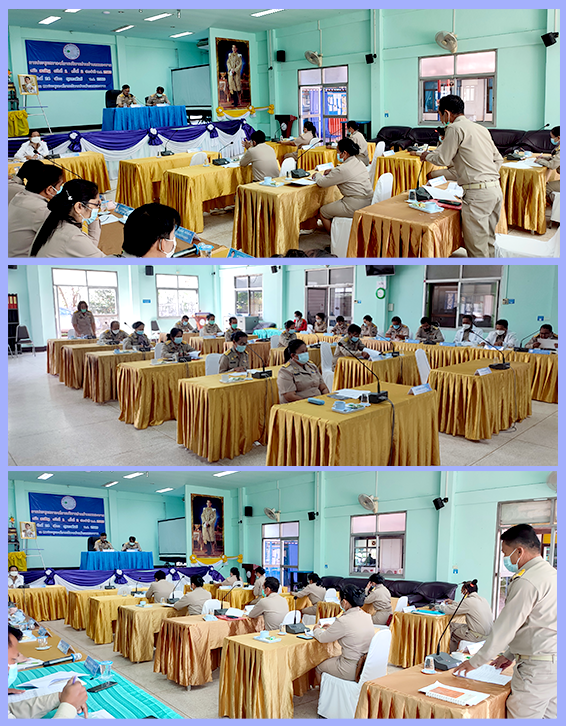 ประชุมสภา