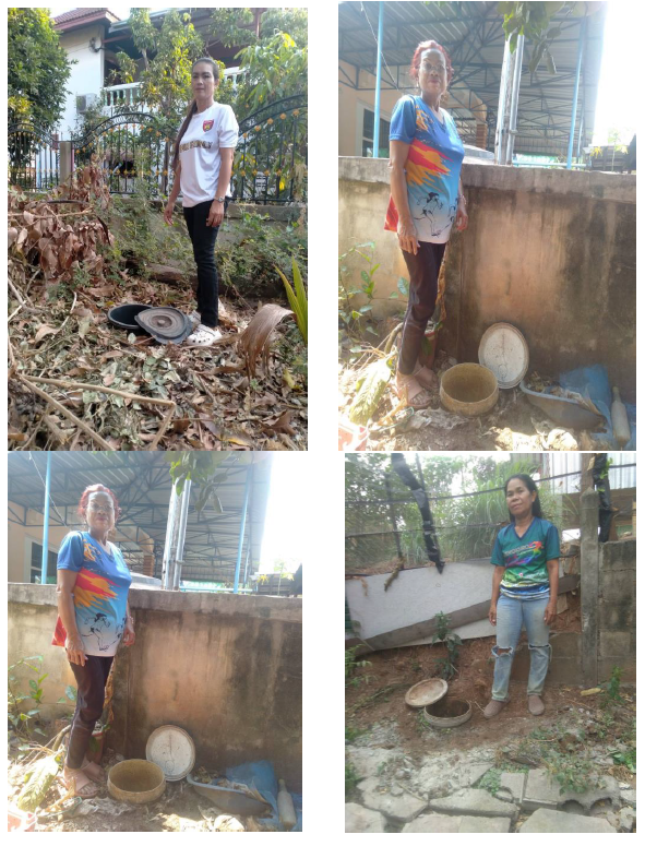 RE-X-RAY โครงการถังขยะเปียก