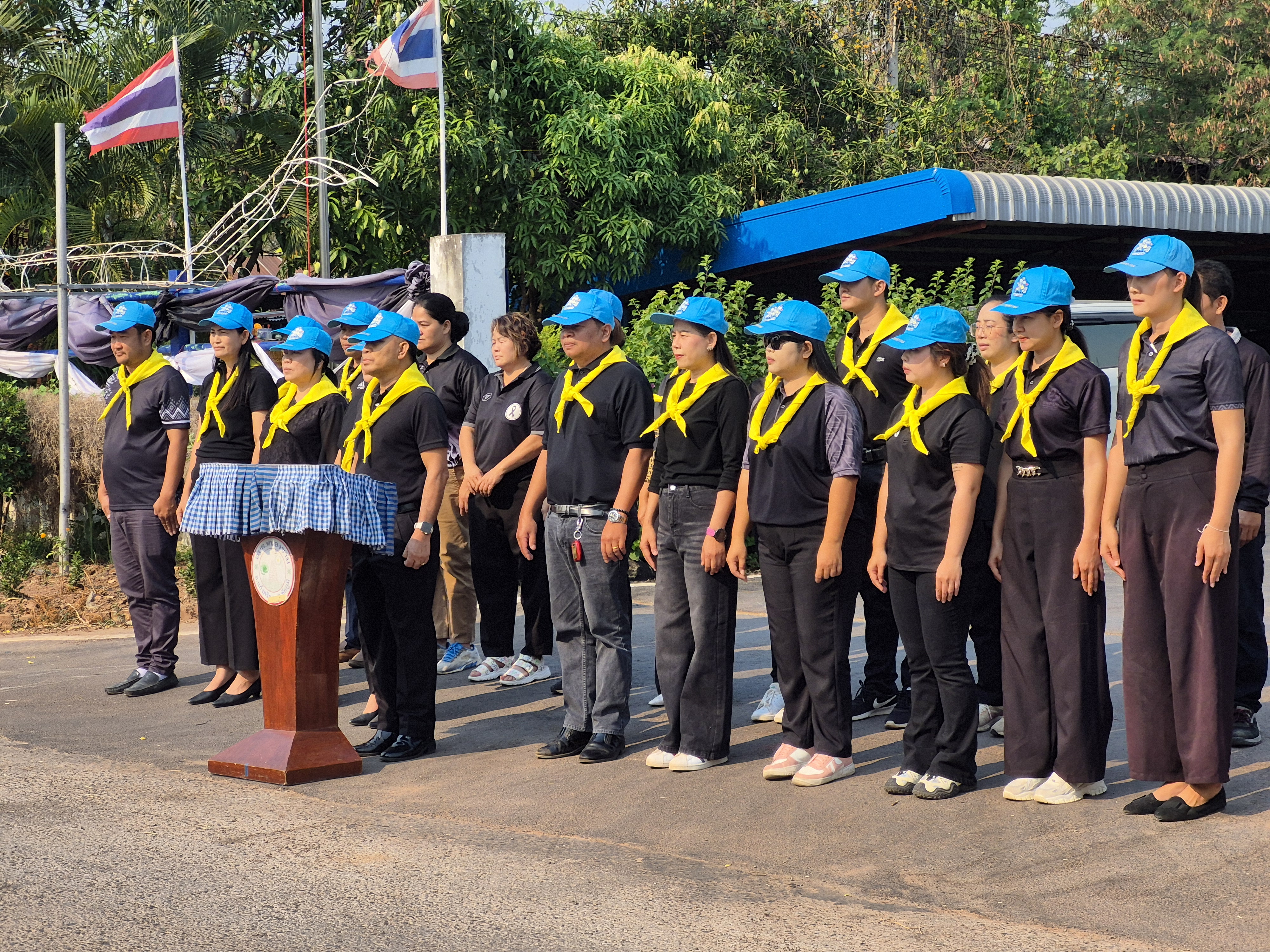 บริการประชาชนช่วงเทศกาลสงกรานต์